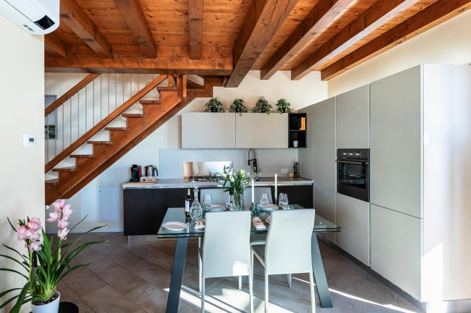 Iseo Lake Villa Con Vista Lago E Piscina Costa Volpino Exterior foto
